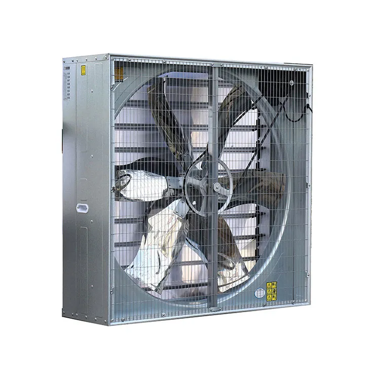 Sự khác biệt giữa quạt ống hút ly tâm và trục trục là gì?