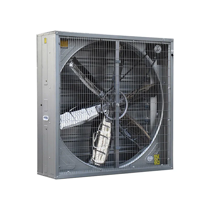 Sự khác biệt giữa quạt ống và quạt ống xả là gì?