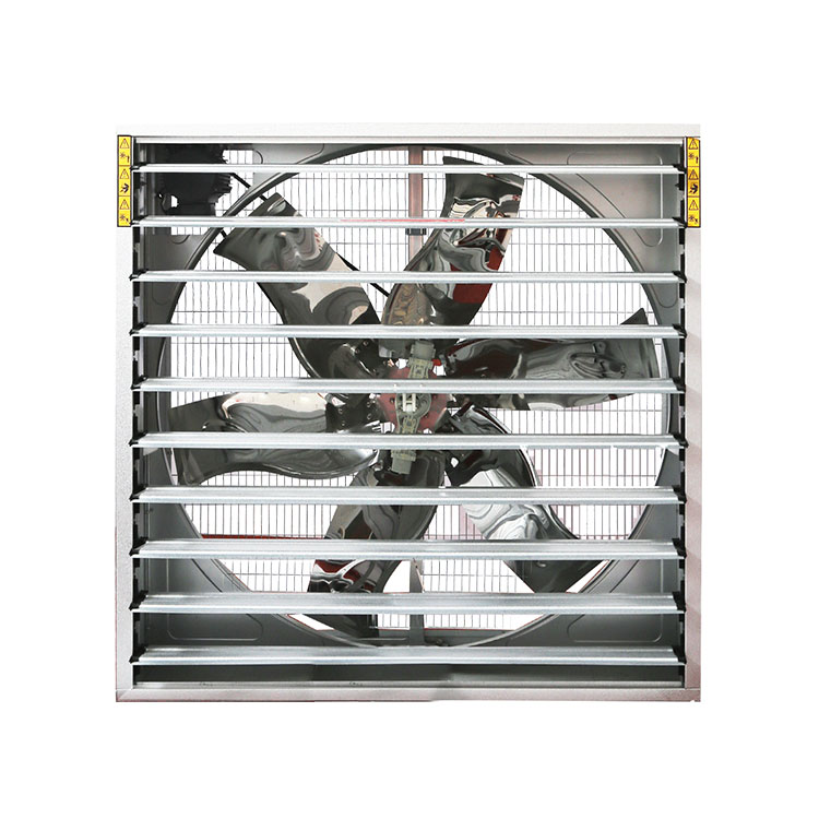 Quạt xả điều khiển nhiệt độ 50 inch